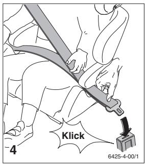 RECARO MILANO - grupa II i III (15-36 kg) - 6