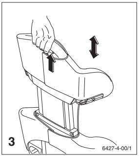 RECARO MILANO - grupa II i III (15-36 kg) - 5