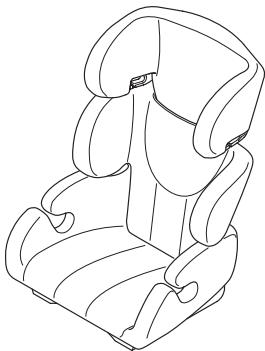 RECARO MILANO - Upute o montaži i upotrebi - 3