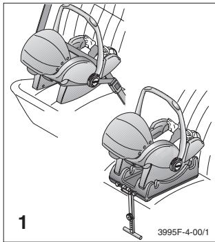 RECARO YOUNG PROFI - 2