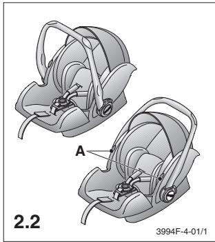 RECARO YOUNG PROFI - Beschreibung - 2