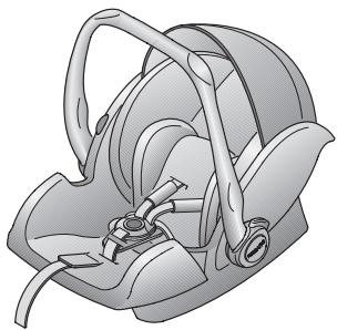 RECARO YOUNG PROFI - 1