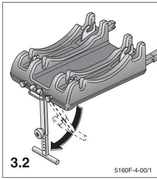RECARO YOUNG PROFI - Inbouw met Isofix - 1