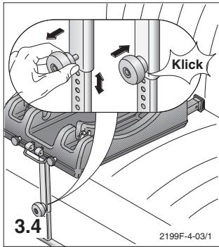 RECARO YOUNG PROFI PLUS - Isofix: - 1