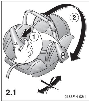 RECARO YOUNG PROFI PLUS - Descrizione - 1