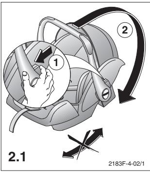 RECARO YOUNG PROFI PLUS - 1.Description - 1