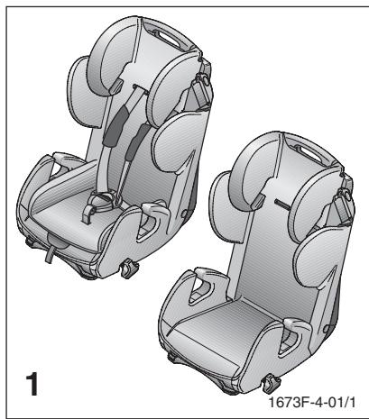RECARO YOUNG SPORT - 1