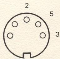 CONTINENTAL EDISON AT 9728 - PRISE TD ET AUX - 1