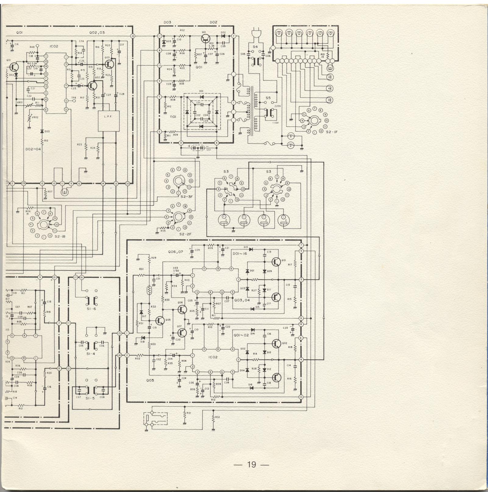 CONTINENTAL EDISON AT 9728 - Caracteristiques Principales - 2