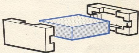 CONTINENTAL EDISON AT 9728 - Déballage de l'appareil - 1