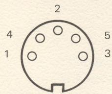 CONTINENTAL EDISON AT 9728 - PRISE MAGNETOPHONE - 1