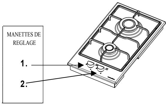CONTINENTAL EDISON CECTG2I - UTILISATION DE L'APPAREIL - 1