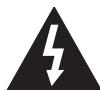 CONTINENTAL EDISON CEDLED321883 - RISQUE DE ELECTROCUTION NE PAS OUVIRIN - 1