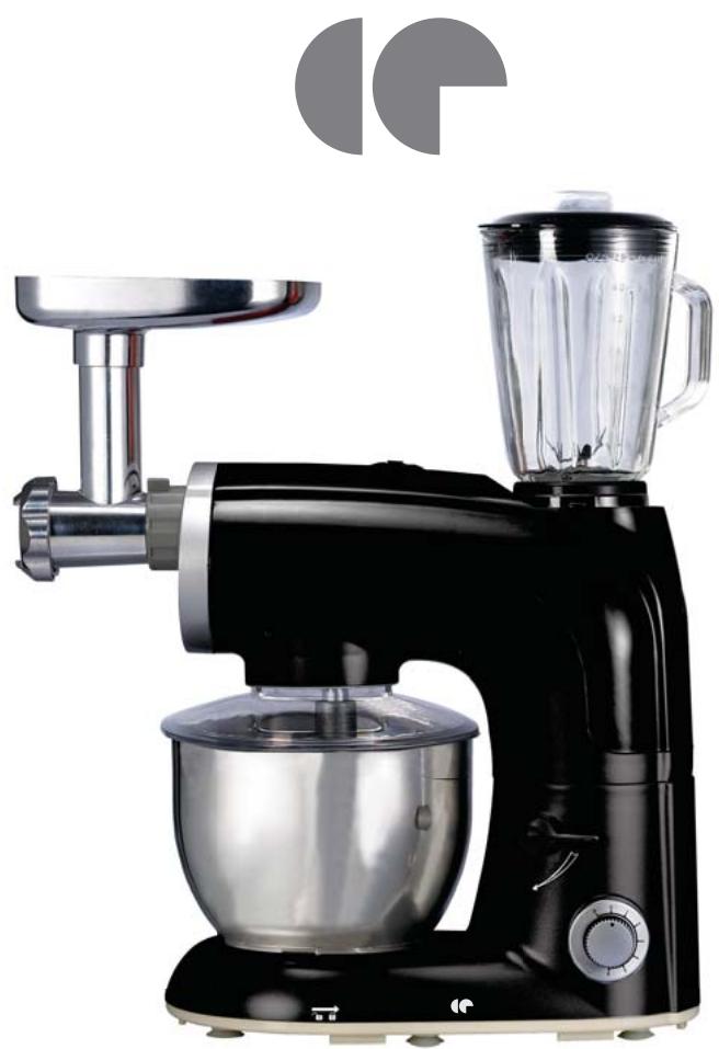 CONTINENTAL EDISON CERB800WB - Notice d'utilisation - 1