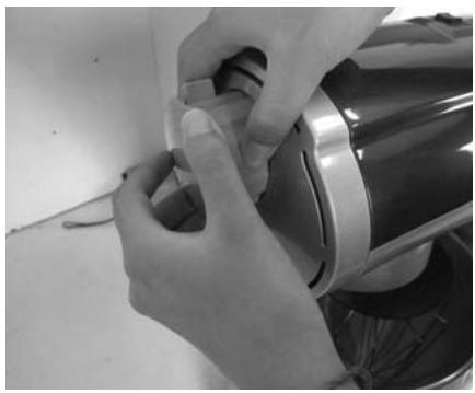 CONTINENTAL EDISON CERB800WB - Hachoir à Viande - 2