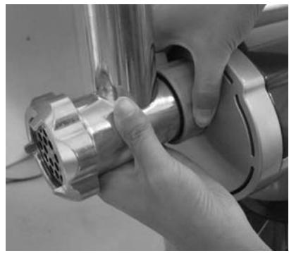 CONTINENTAL EDISON SM-2019 - Hachoir à Viande - 3