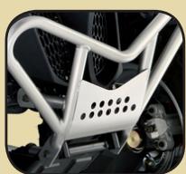 KYMCO 450 EFI MAXXER IRS 4X4 - Complement d'information - 2