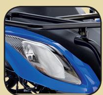 KYMCO 50 MXU - COMPLEMENT D'INFORMATION - 3