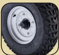 KYMCO 50 MXU - COMPLEMENT D'INFORMATION - 4