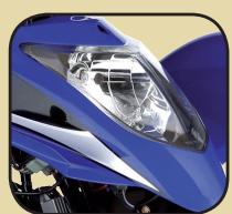 KYMCO 90 MAXXER - Complément d'information - 4