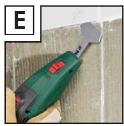 PARKSIDE PES 200 B1 - DE AT CH - 6