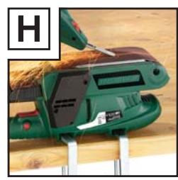 PARKSIDE PES 200 B1 - DE AT CH - 9