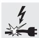 PARKSIDE PFBS 9.6 A1 - Sicurezza elettrica - 1