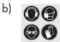PARKSIDE PFBS 9.6 A1 - Sicherheit von Personen - 1