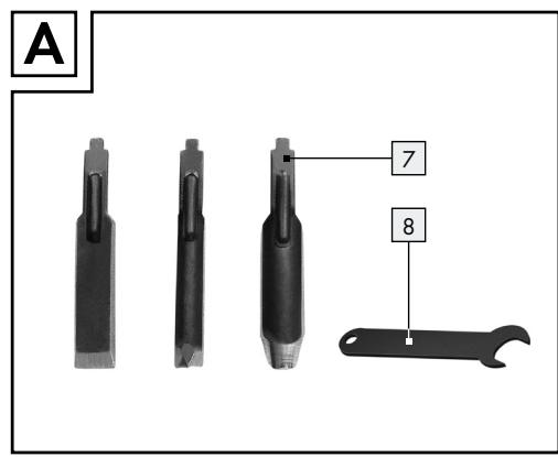 PARKSIDE PSG 50 B2 - 2