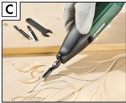 PARKSIDE PSG 50 B2 - 4