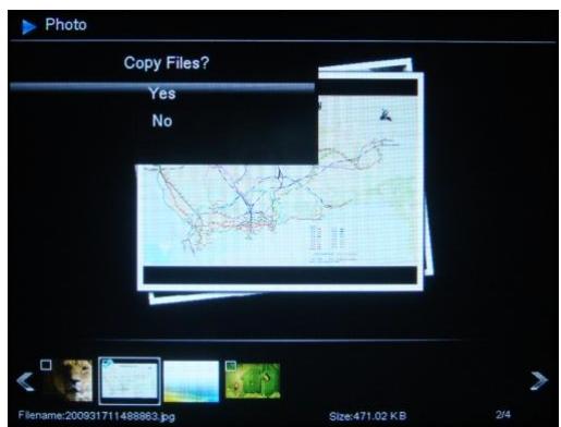 TELEFUNKEN DPF10333 - - Copiar susotos mediante el modo de viñetas - 2