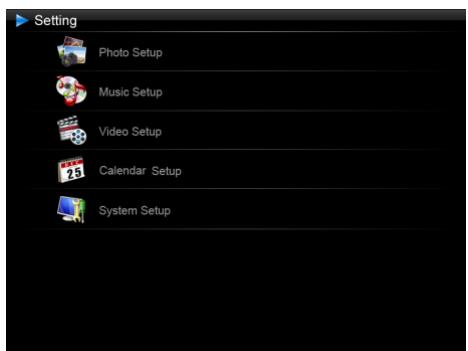 TELEFUNKEN DPF10333 - Os ajustes - 1