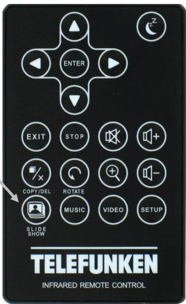 TELEFUNKEN DPF10333 - PRELIMINARY NOTICE - 1