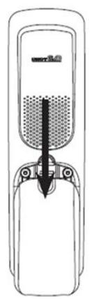 TELEFUNKEN TX 103 - Setting up - 2
