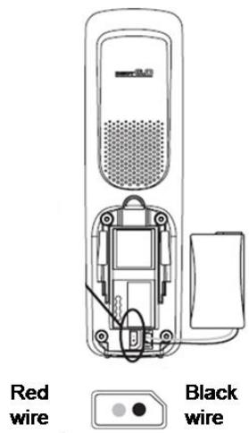 TELEFUNKEN TX 103 - Setting up - 3
