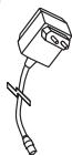 TIGEX BABY ALARME POCKET INTEGRAL - Adaptateur AC : - 1