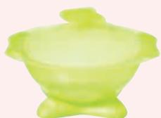 TIGEX REPAS - F Gamme completé de vaisselle evolutive - 6