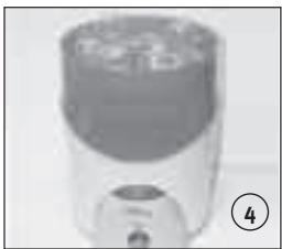TIGEX STERILISATEUR ELECTRIQUE 6MIN EXPRESS - Mode d'utilisation - 2