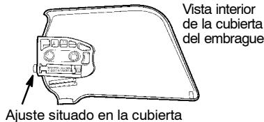MCCULLOCH CS330 - ACOPLAMENTO DE LA BARRA GUIA Y LA CADENA (si no está ya acopladas) - 2