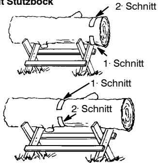 MCCULLOCH CS330 - STAMMZERTEILUNG MIT STAMM ODER STUTZE - 3