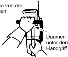 MCCULLOCH CS330 - KONTROLLIEREN DES GERÄTS - 1