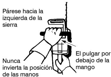 MCCULLOCH CS330 - INSTRUCCIONES GENERALES DE SEGURIDAD - 1