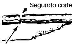 MCCULLOCH CS330 - TIPOS DE CORTE UTILIZADOS PARA EL TRONZADO - 4