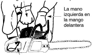 MCCULLOCH CS330 - REPOSTAJE - 1
