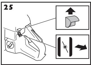 MCCULLOCH CS380T - 26