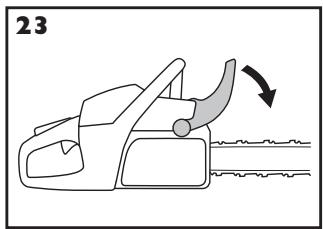 MCCULLOCH CS380T - 24