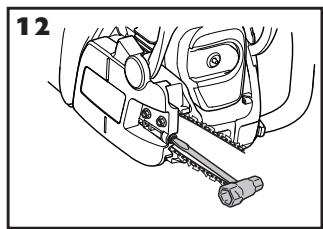 MCCULLOCH CS380T - 13