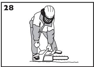 MCCULLOCH CS380T - 29