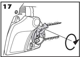 MCCULLOCH CS380T - 18