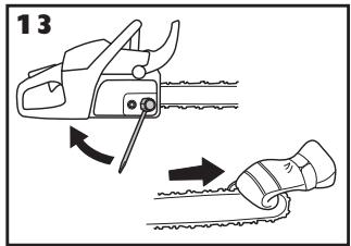 MCCULLOCH CS380T - 14